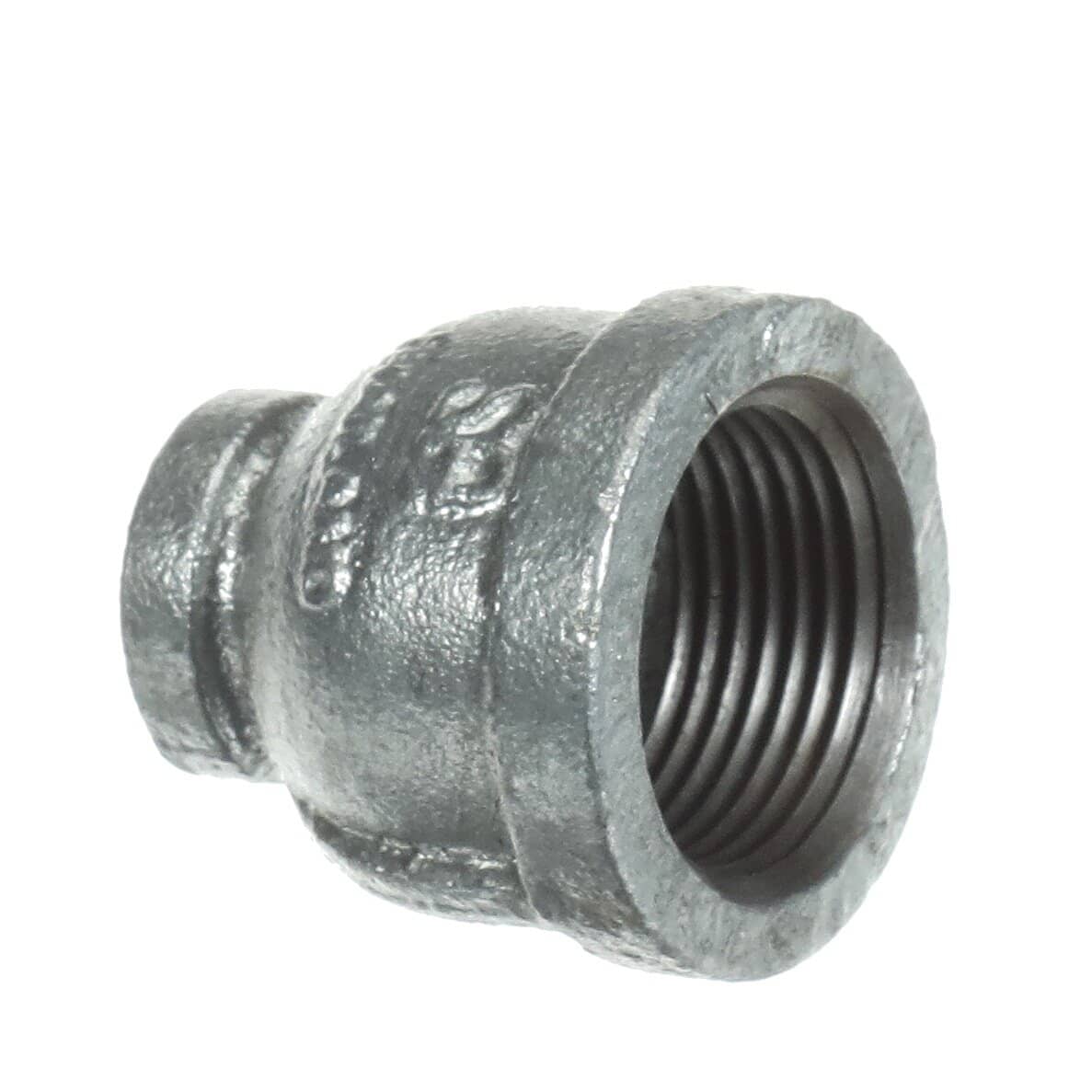 DUKE PARTS Duke 214744 Reducer Galv 1X3/8 - SKU DUK214744