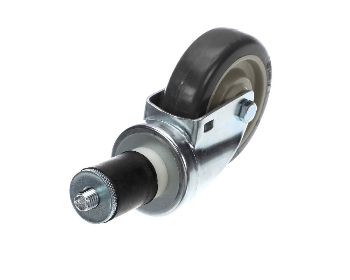 DUKE PARTS Duke 224527 Caster 4IN Swivel W/O Brk - SKU DUK224527