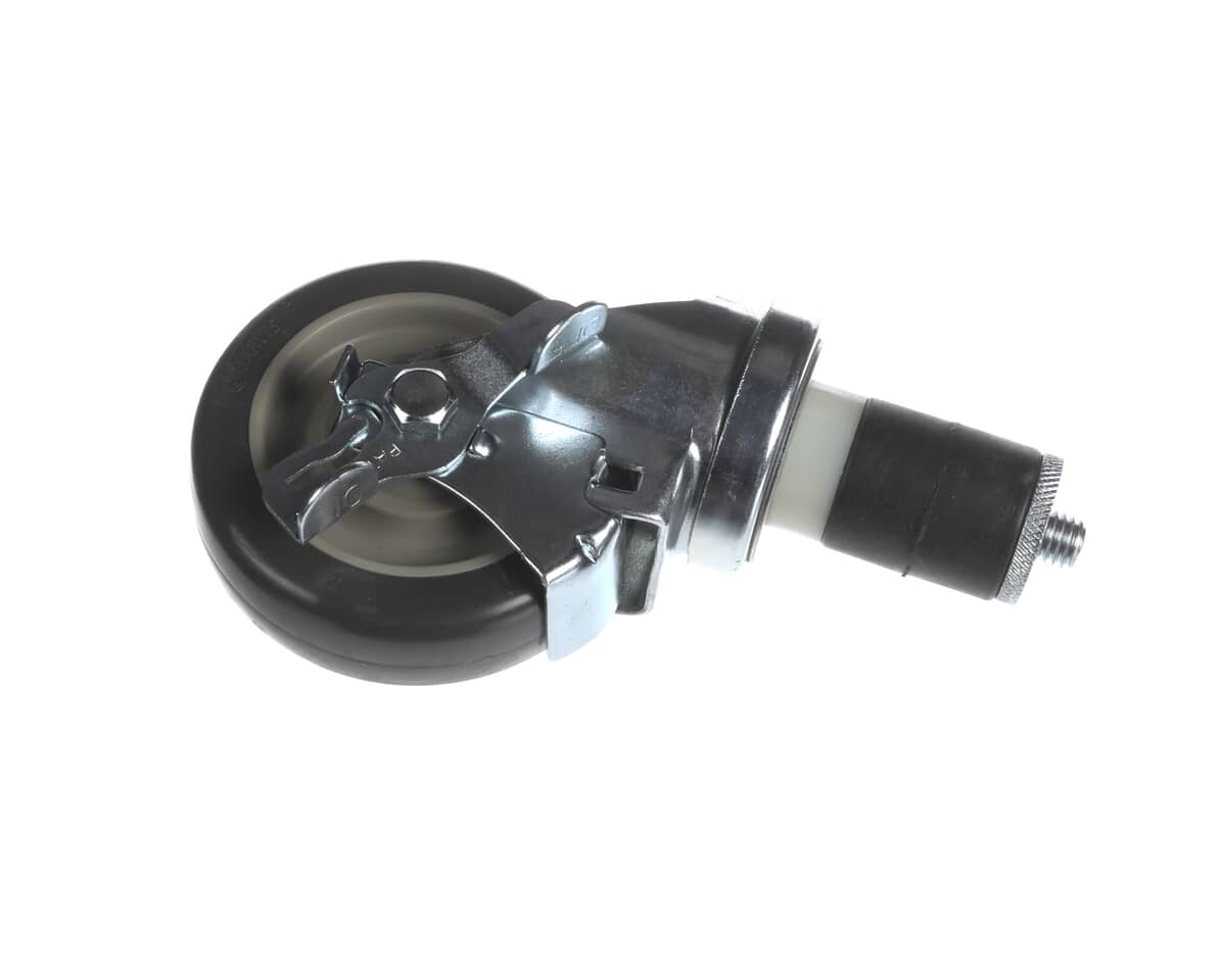 DUKE PARTS Duke 224528 Caster 4IN Swivel W/Brake - SKU DUK224528