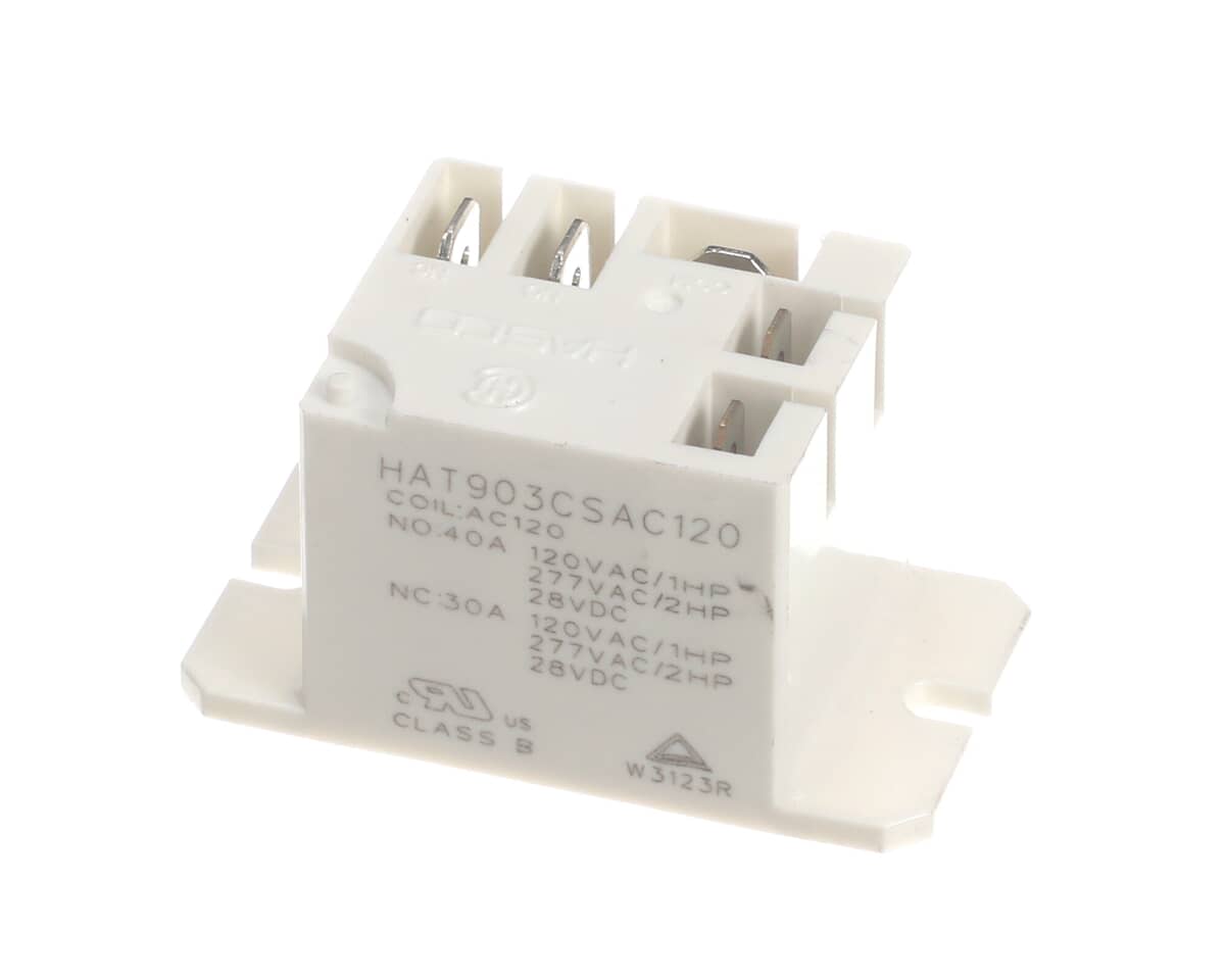 DUKE PARTS Duke 226205 Relay 120V Dasco - SKU DUK226205
