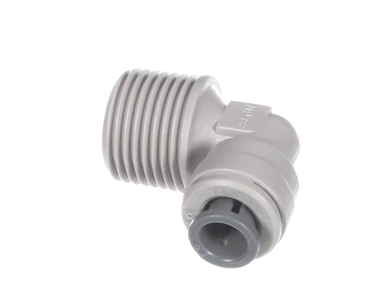 DUKE PARTS Duke 512593 ELBOW1/4X3/8 Nptf - SKU DUK512593