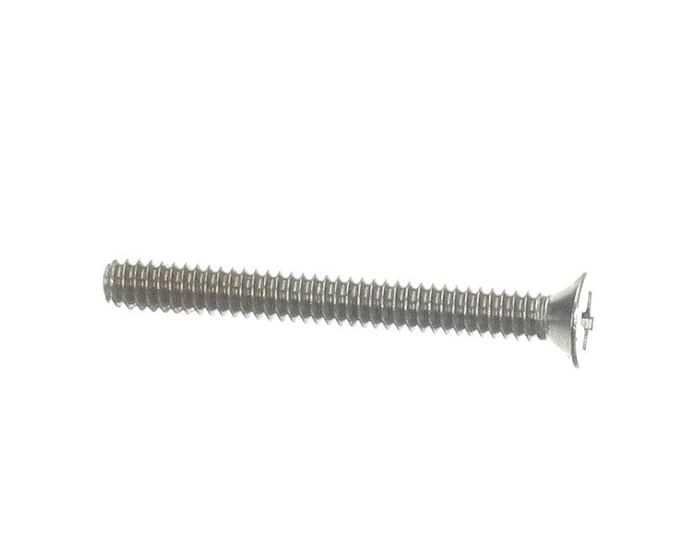 DUKE PARTS Duke 512803 Screw 10-24X1-3/4FL PH SS W/Applied Nylo - SKU DUK512803