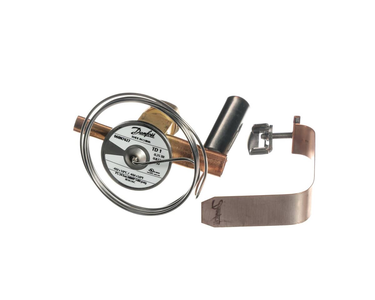 DUKE PARTS Duke 516916 TXV For R290 Compressor - SKU DUK516916