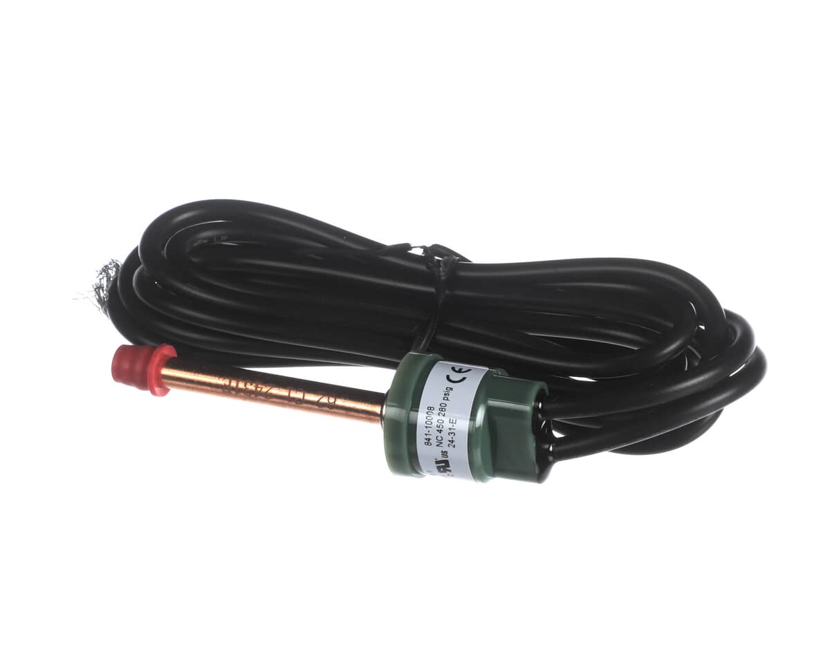 DUKE PARTS Duke 526701 Switch High Pressure 1/4 Sweat - SKU DUK526701