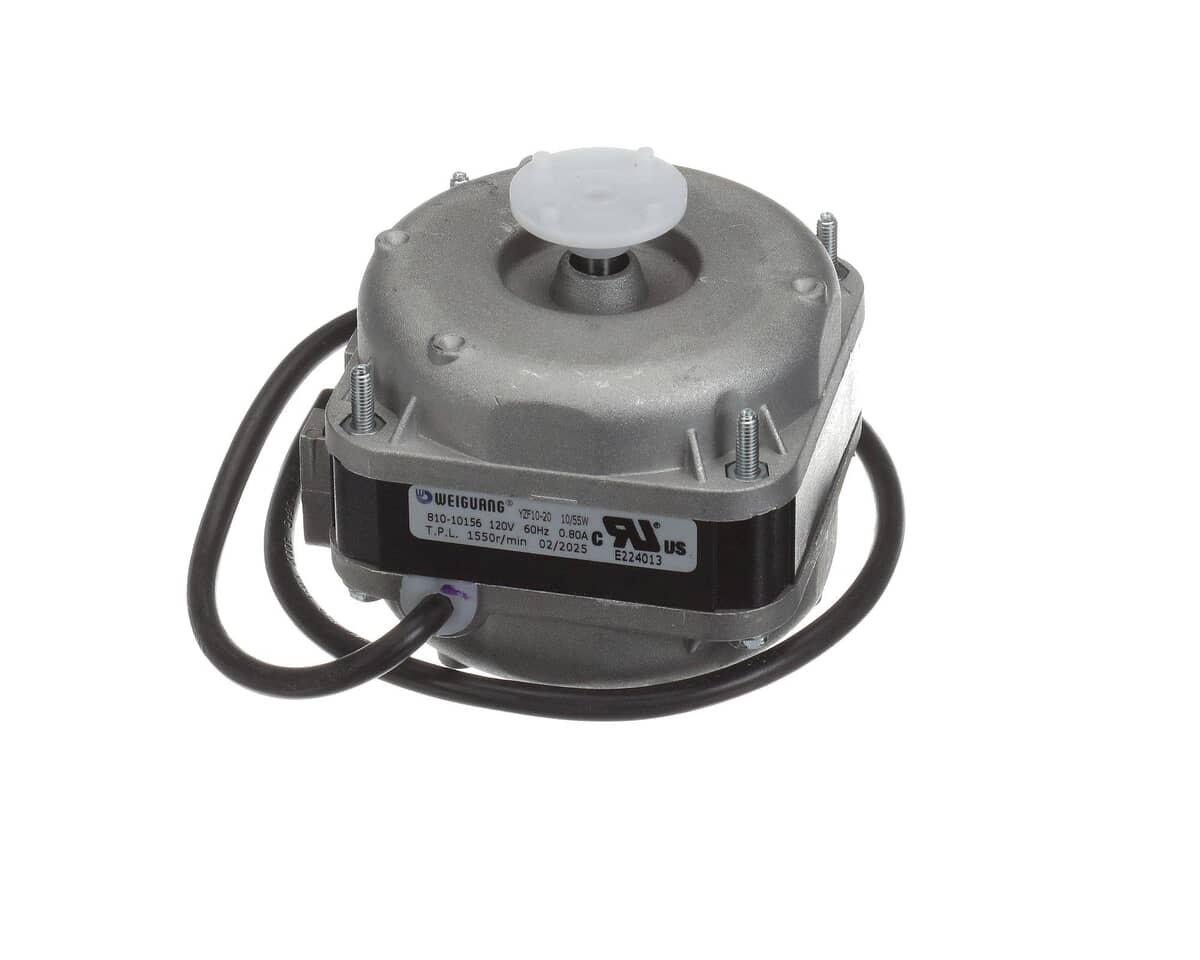 DUKE PARTS Duke 527117 Fan Motor - SKU DUK527117