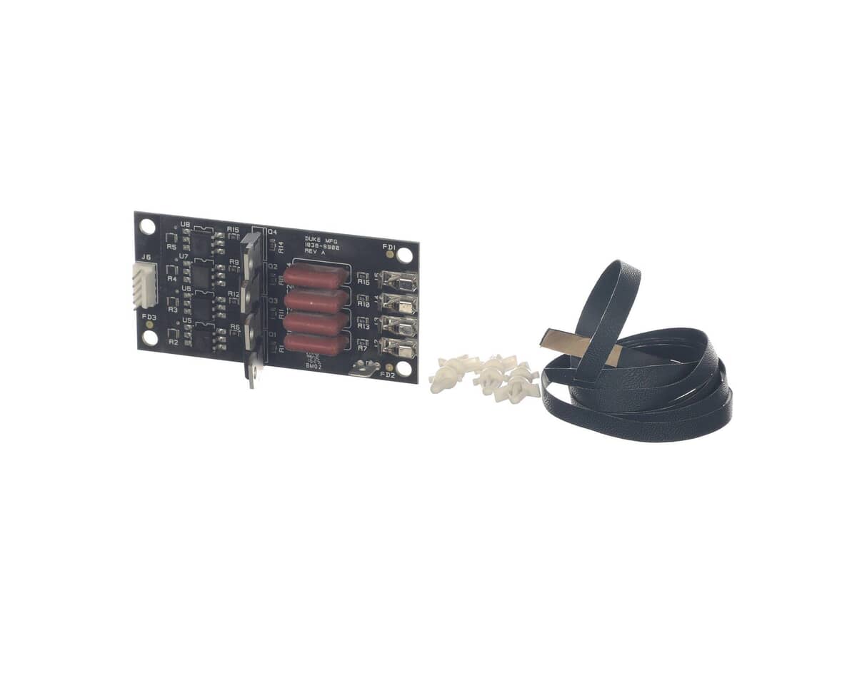 DUKE PARTS Duke 600567 Triac PCB Asy - SKU DUK600567