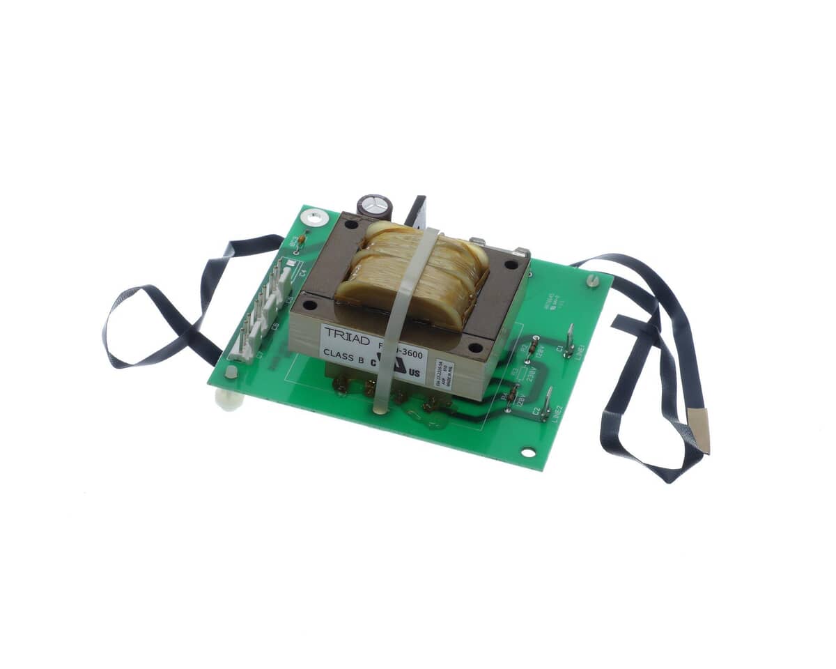 DUKE PARTS Duke 600568 Kit Serice Pwr Supply 120VAC To 12DC - SKU DUK600568