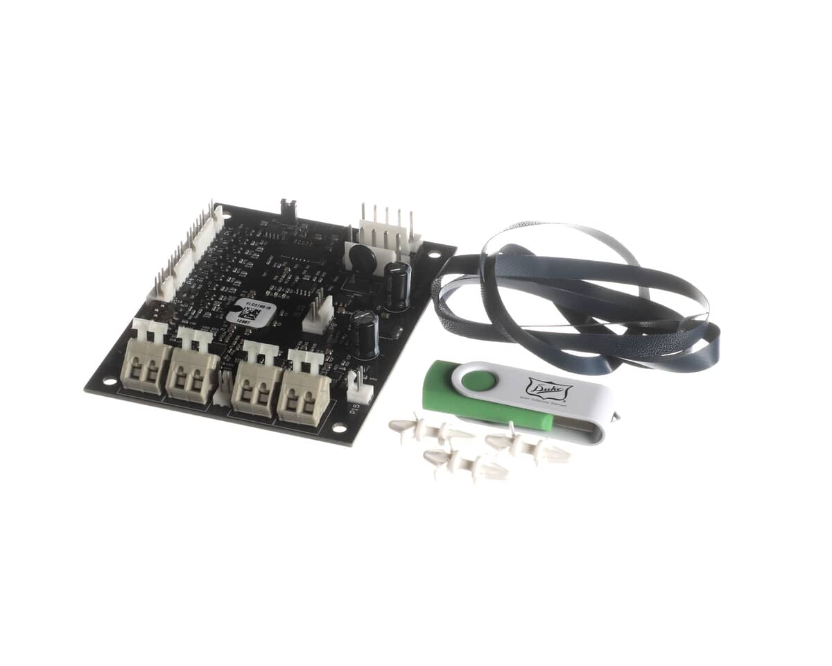 DUKE PARTS Duke 600588 Control Board For Warming Cabinets - SKU DUK600588