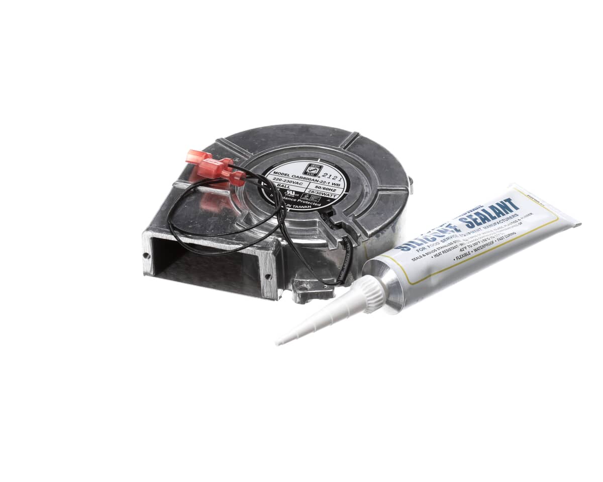 DUKE PARTS Duke 600619 Kit Vent Fan Replcmt Ehu - SKU DUK600619