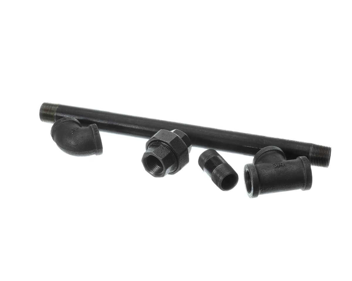 DUKE PARTS Duke AO04S Common Gas Manifold - SKU DUKAO04S