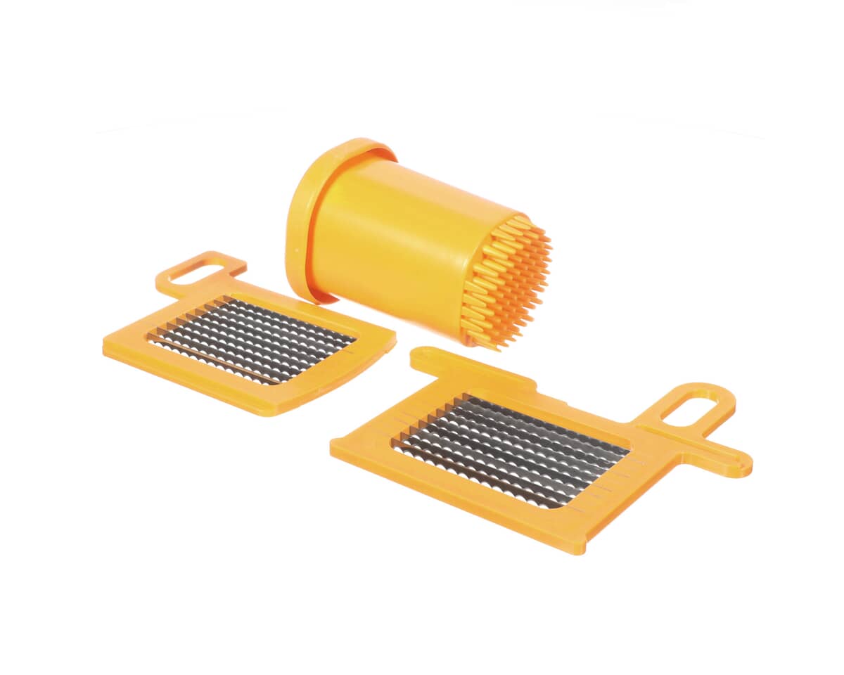 DYNAMIC MIXER PARTS Dynamic Mixer AC060 Dynacube Grid Set 1/8 Pusher - SKU DYNAC060