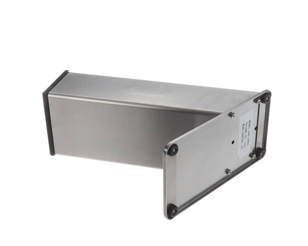 EDLUND PARTS Edlund 39200 KBS-2002 Stainless St. Knife Block - SKU EDL39200