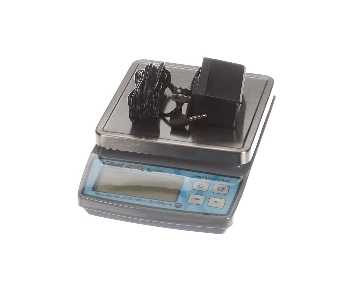 EDLUND PARTS Edlund 58100 Scale BRV-160 Bravo 10LB Electronic Sc - SKU EDL58100