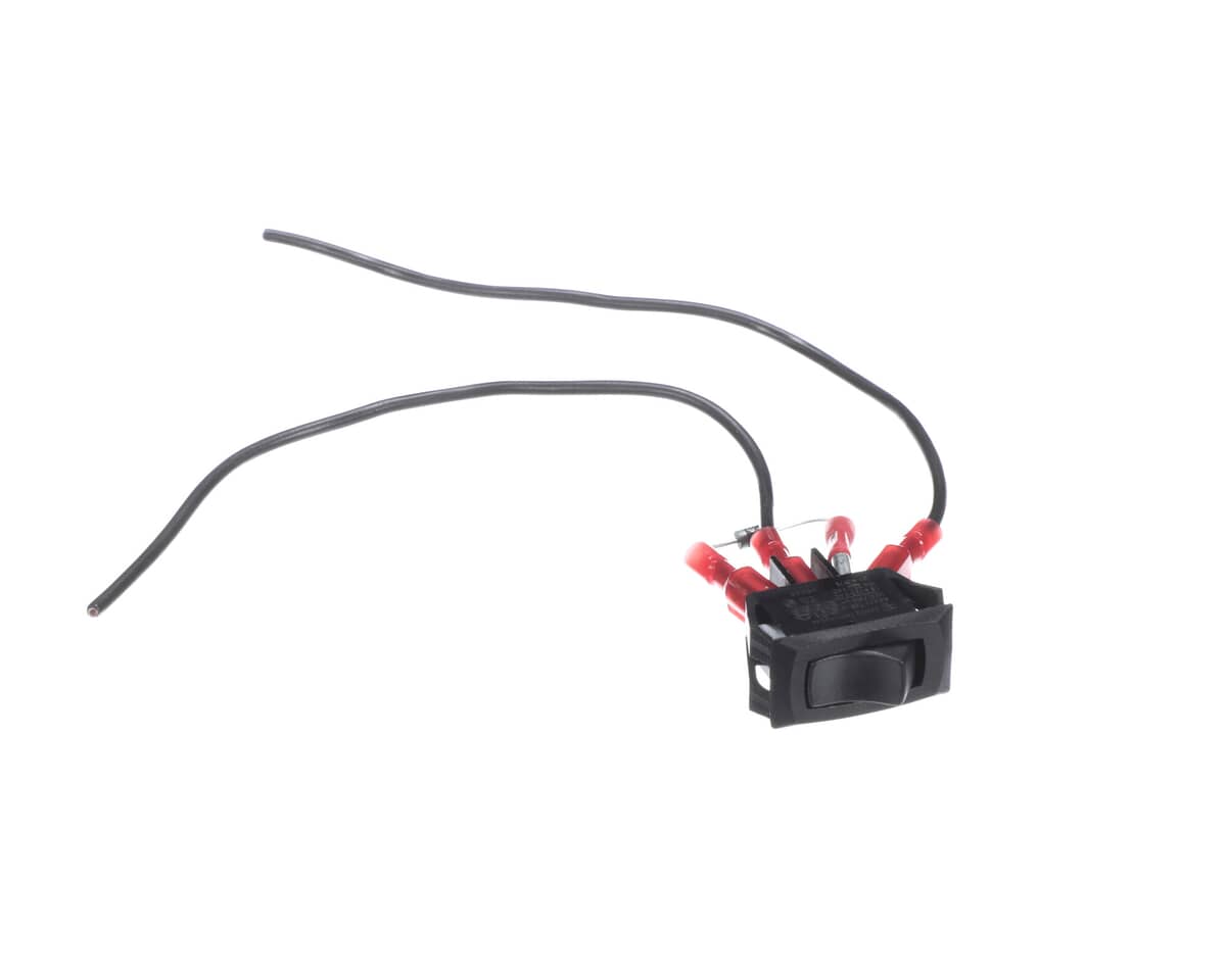 EDLUND PARTS Edlund A2813P Assembly Rocker Switch W/ Diode P - SKU EDLA2813P