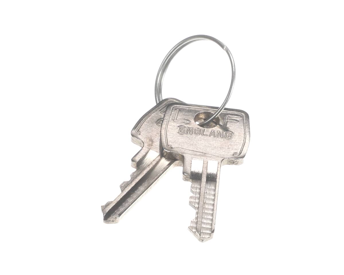 EDLUND PARTS Edlund KY001 Key Spare Part Lock Knfe Cab - SKU EDLKY001