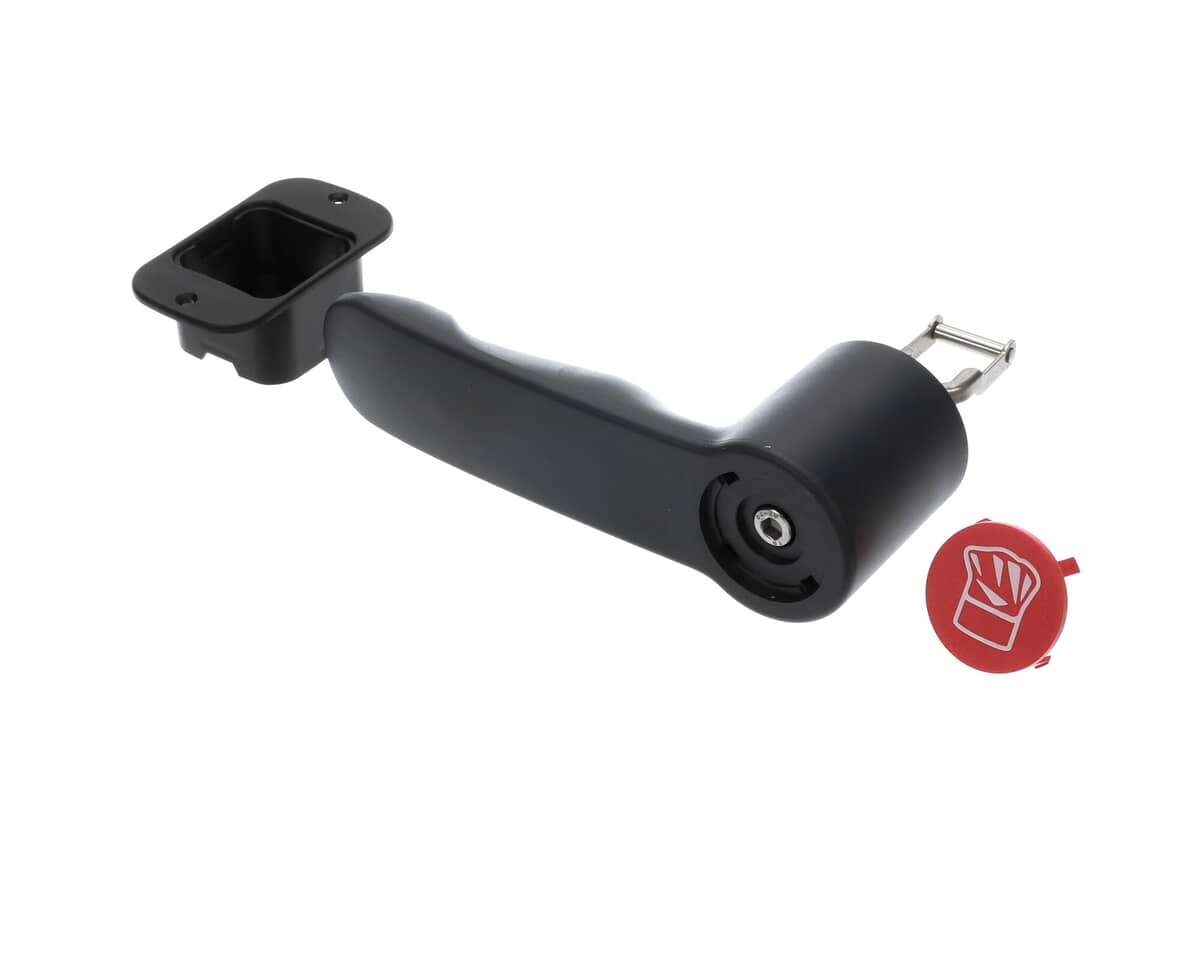 ELOMA PARTS Eloma EL2010637 Subassembly Door Lock Vert. 61020-11 - SKU ELMEL2010637