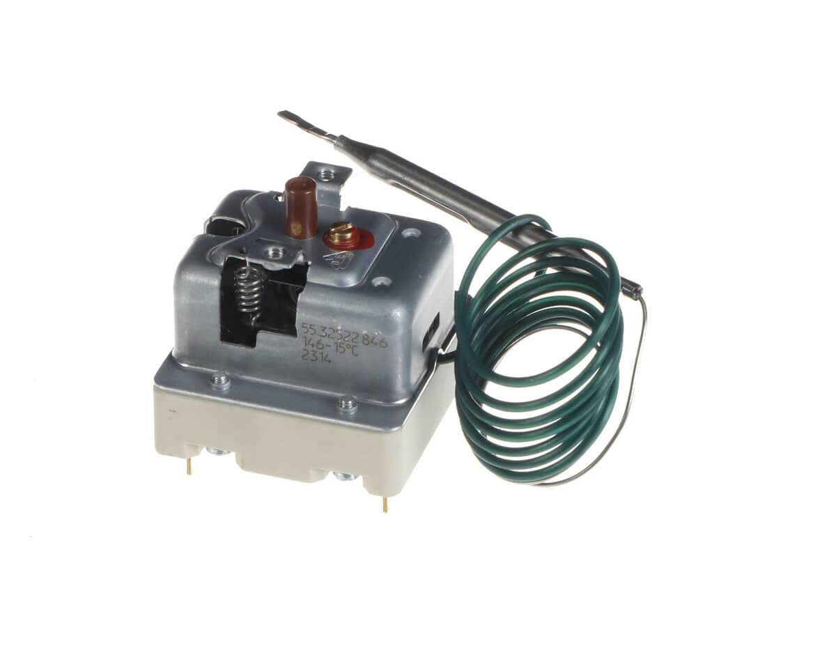ELECTROLUX PROFESSIONAL PARTS Electrolux Professional 004862 Safety Thermostat 140C - SKU ELX004862