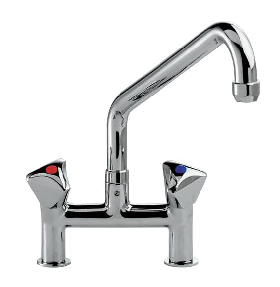 ELECTROLUX PROFESSIONAL PARTS Electrolux Professional 033125 Mixer Tap With Swivel Spout; 3/4 - SKU ELX033125