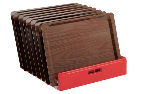 ELECTROLUX PROFESSIONAL PARTS Electrolux Professional 048890 Trays Basket Red - SKU ELX048890