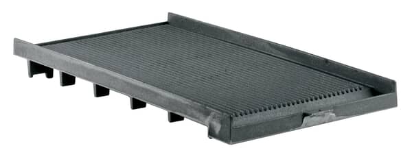 ELECTROLUX PROFESSIONAL PARTS Electrolux Professional 059274 Ribbed Steak Plate; 395X695X55 Mm - SKU ELX059274