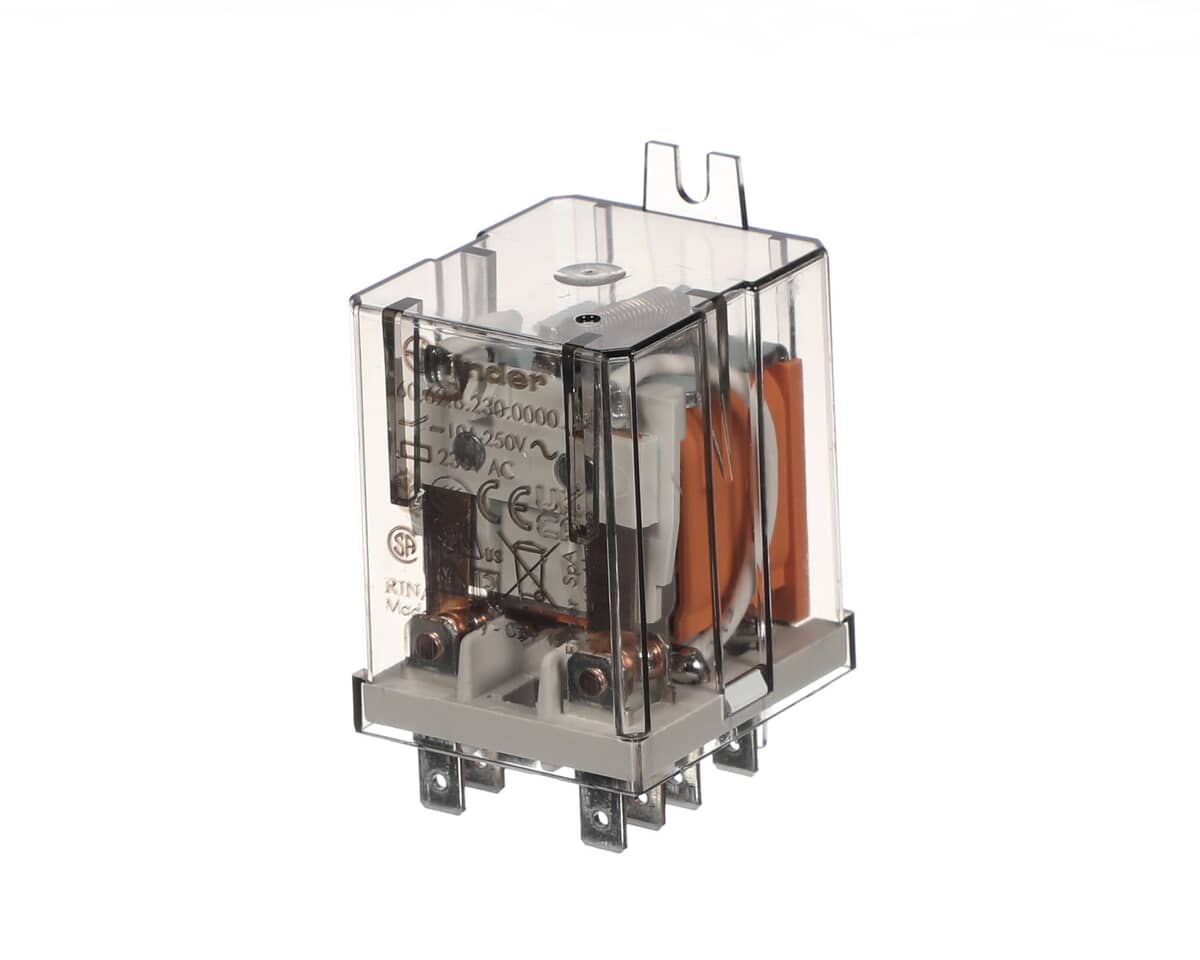 ELECTROLUX PROFESSIONAL PARTS Electrolux Professional 083215 Relay; 60.62.8.230 - SKU ELX083215