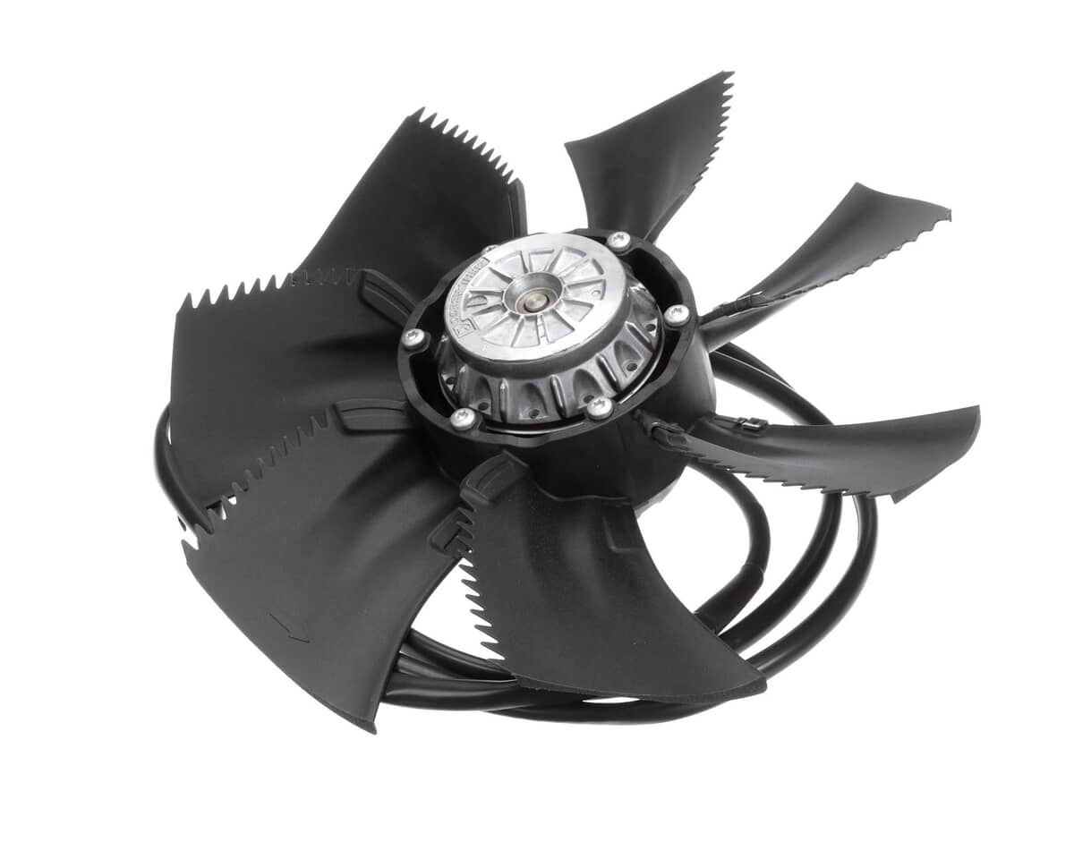ELECTROLUX PROFESSIONAL PARTS Electrolux Professional 090102 Cabinet Fan; Ass.- W/ RALL.2720 Mm-Usa - SKU ELX090102