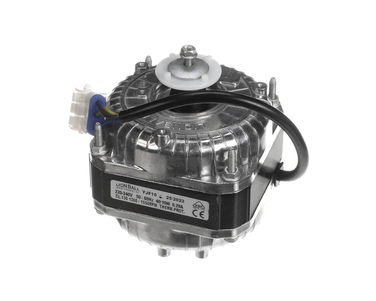 ELECTROLUX PROFESSIONAL PARTS Electrolux Professional 094184 Fan Motor; 220-240V 50/60HZ 40/10W - SKU ELX094184