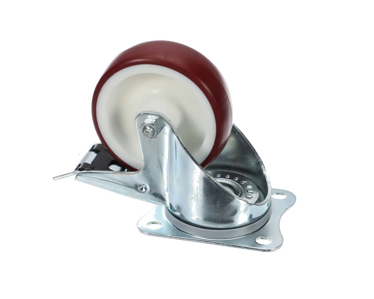ELECTROLUX PROFESSIONAL PARTS Electrolux Professional 095051 Caster With Brake; DIA.100X32 - SKU ELX095051