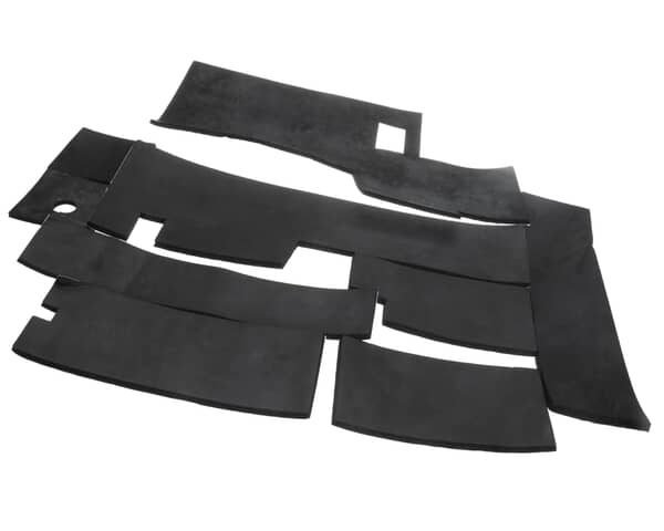 ELECTROLUX PROFESSIONAL PARTS Electrolux Professional 0C1166 Boiler Insulation Kit - SKU ELX0C1166