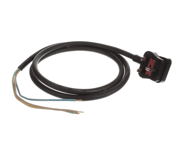 ELECTROLUX PROFESSIONAL PARTS Electrolux Professional 0C3632 Cord With Plug Uk 13A 240V - SKU ELX0C3632