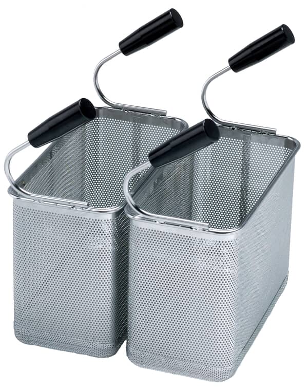 ELECTROLUX PROFESSIONAL PARTS Electrolux Professional 0C6290 Pasta Cooker Basket; Set 2PCS; Gn 1/3 - SKU ELX0C6290