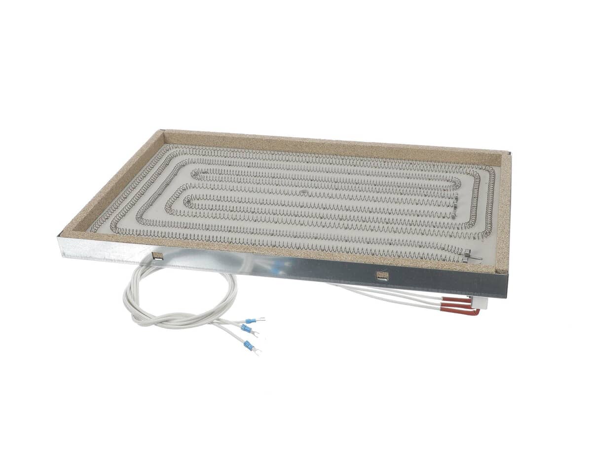ELECTROLUX PROFESSIONAL PARTS Electrolux Professional 0C8351 Radiant Plate; 230V 3X2160W - SKU ELX0C8351
