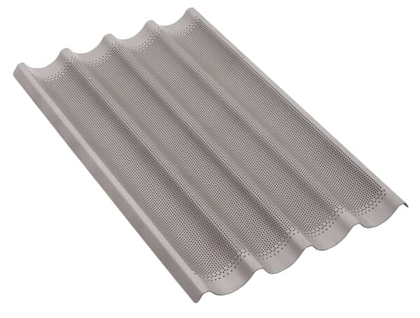 ELECTROLUX PROFESSIONAL PARTS Electrolux Professional 0C8525 Baking Tray For Baguette Gn 1/ - SKU ELX0C8525