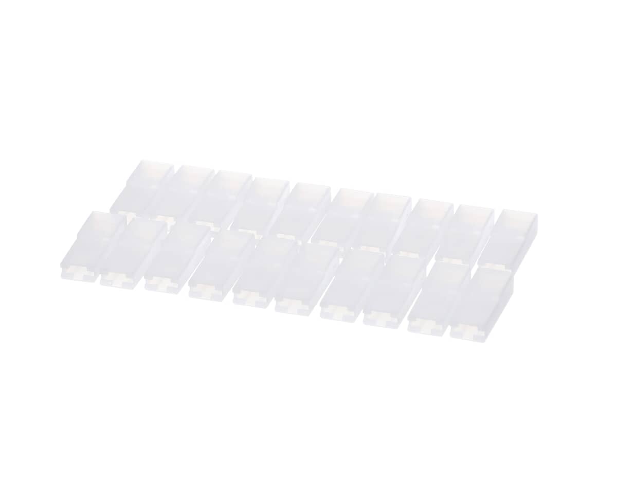 ELECTROLUX PROFESSIONAL PARTS Electrolux Professional 0C9738 Faston Cup Set 20PCS - SKU ELX0C9738