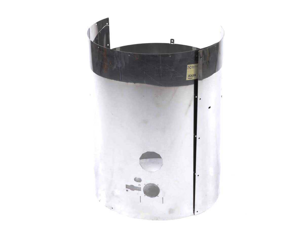ELECTROLUX PROFESSIONAL PARTS Electrolux Professional 0CA386 Combustion Drum - SKU ELX0CA386