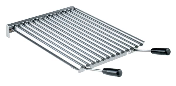 ELECTROLUX PROFESSIONAL PARTS Electrolux Professional 0CA632 Grill With Drain Channels For Free Stand - SKU ELX0CA632