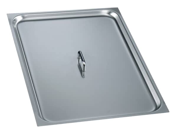 ELECTROLUX PROFESSIONAL PARTS Electrolux Professional 0CA640 Lid In Stainless Steel; 350X550X20 Mm - SKU ELX0CA640
