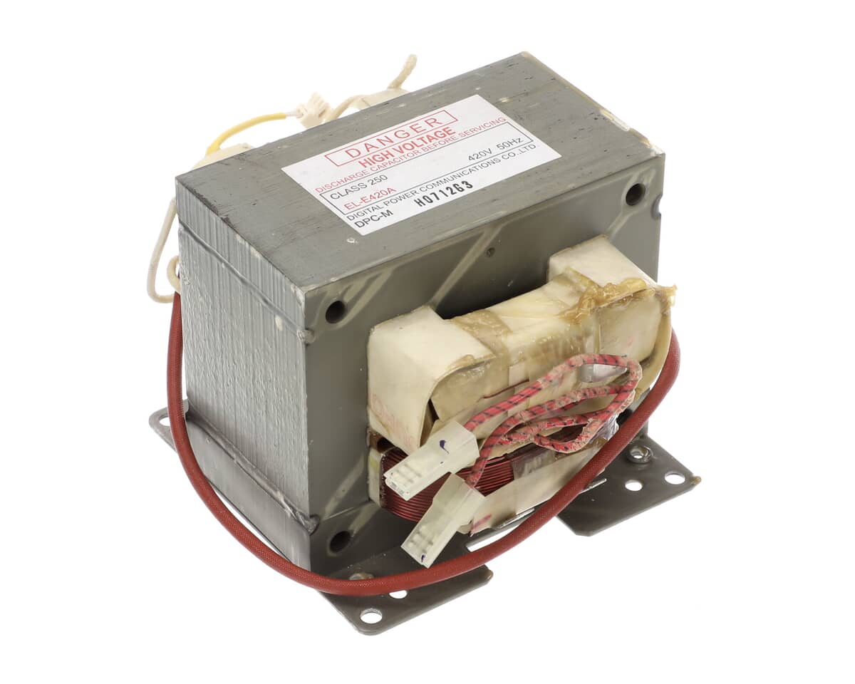 ELECTROLUX PROFESSIONAL PARTS Electrolux Professional 0CB097 Transformer; 420V; Hspe Australia - SKU ELX0CB097