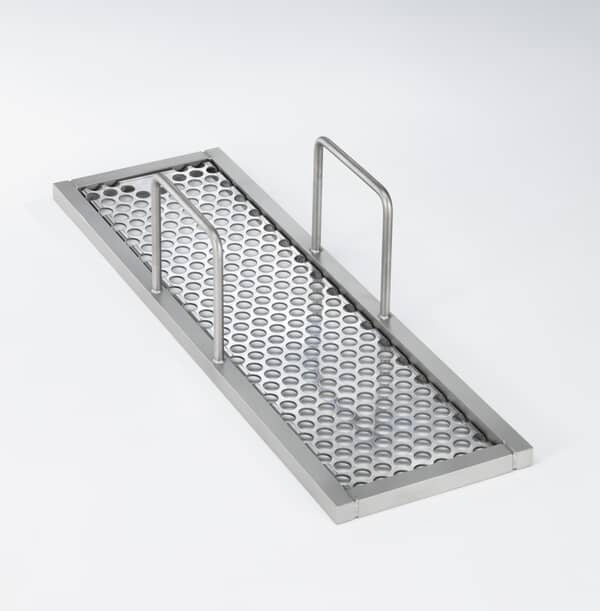 ELECTROLUX PROFESSIONAL PARTS Electrolux Professional 0CB512 Filtration System For 23LT Fryers In Sta - SKU ELX0CB512