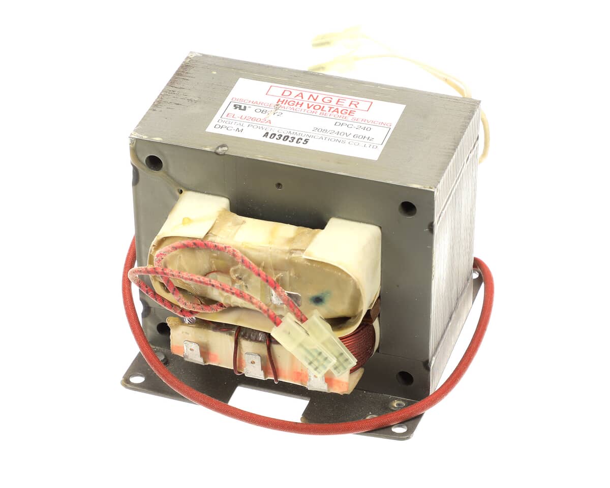ELECTROLUX PROFESSIONAL PARTS Electrolux Professional 0CB812 Transformer - SKU ELX0CB812