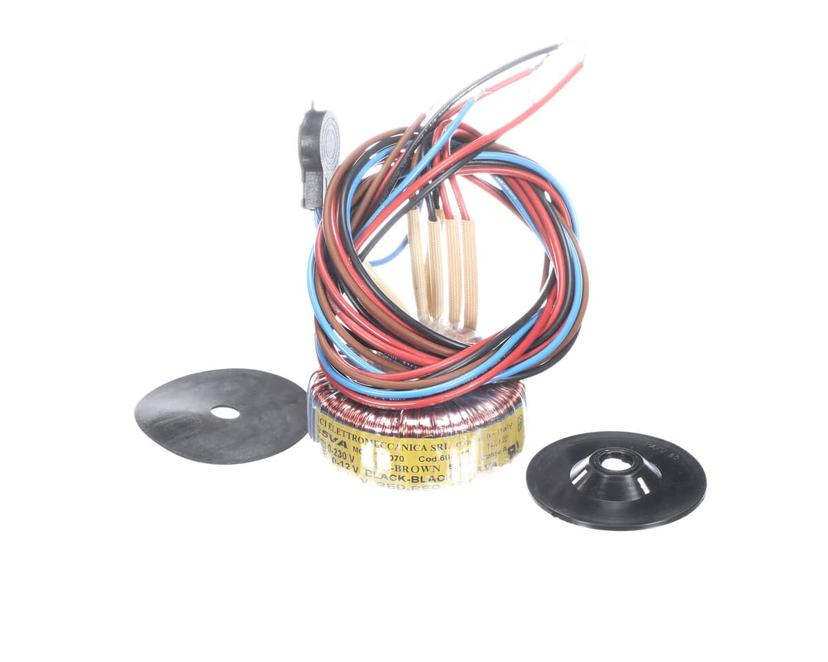 ELECTROLUX PROFESSIONAL PARTS Electrolux Professional 0CBACW Trasformer UL 230V/12+12 35VA - SKU ELX0CBACW