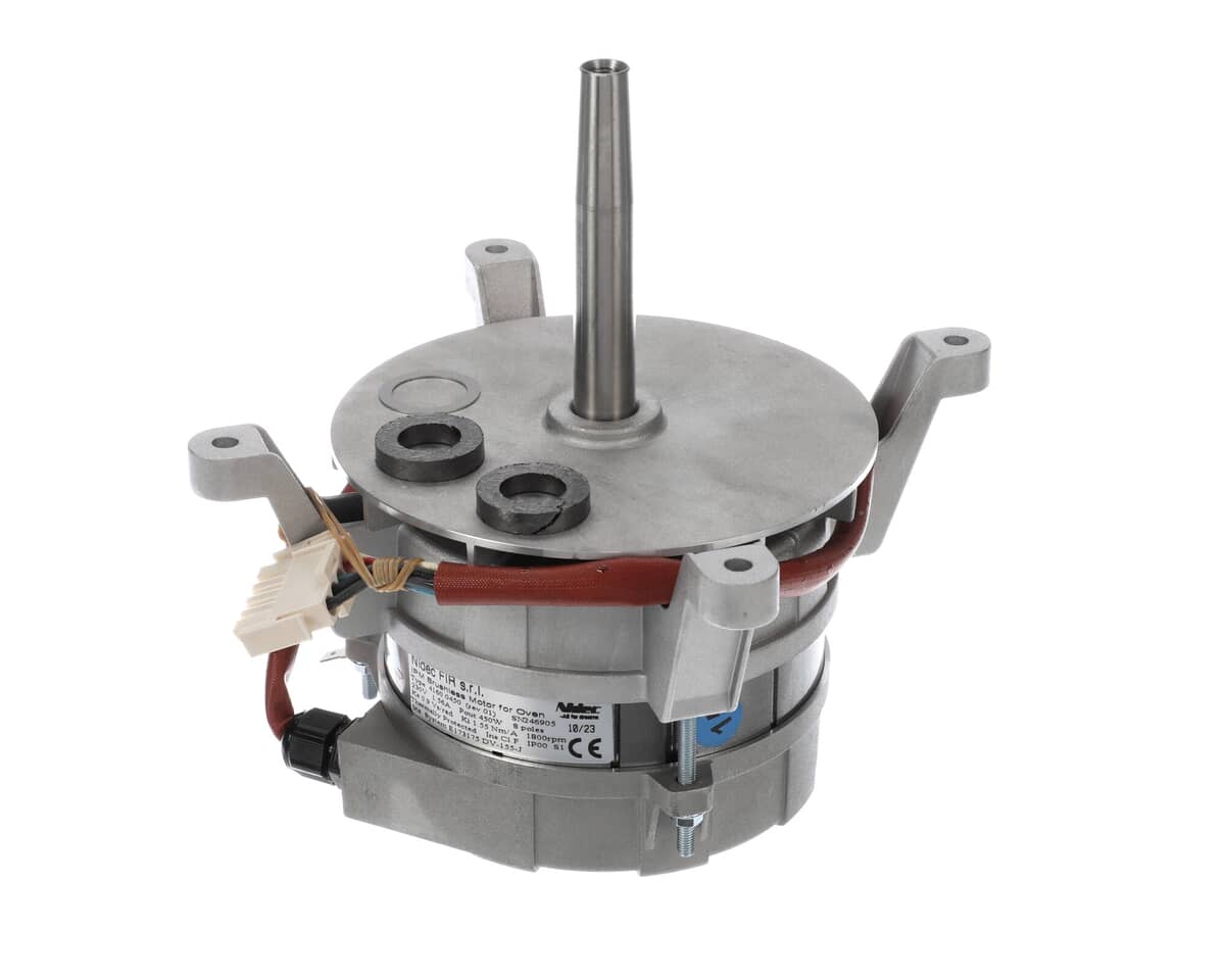 ELECTROLUX PROFESSIONAL PARTS Electrolux Professional 0CBAN0 Motor; Kit O-Ring; Washer; Kit - SKU ELX0CBAN0