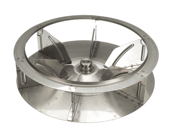 ELECTROLUX PROFESSIONAL PARTS Electrolux Professional 0CK200 Fan Blade; D335 H80 - SKU ELX0CK200
