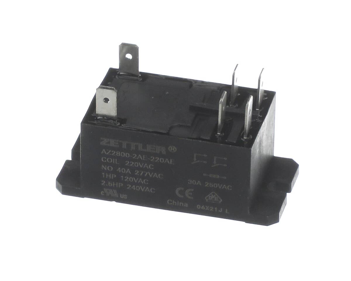 ELECTROLUX PROFESSIONAL PARTS Electrolux Professional 0CK706 Relay - SKU ELX0CK706