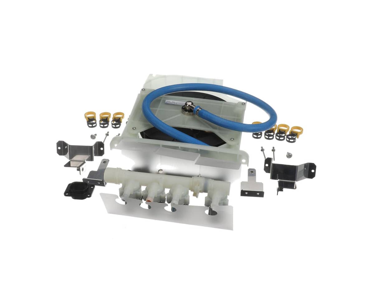 ELECTROLUX PROFESSIONAL PARTS Electrolux Professional 0CK749 Shower Unit Kit - SKU ELX0CK749