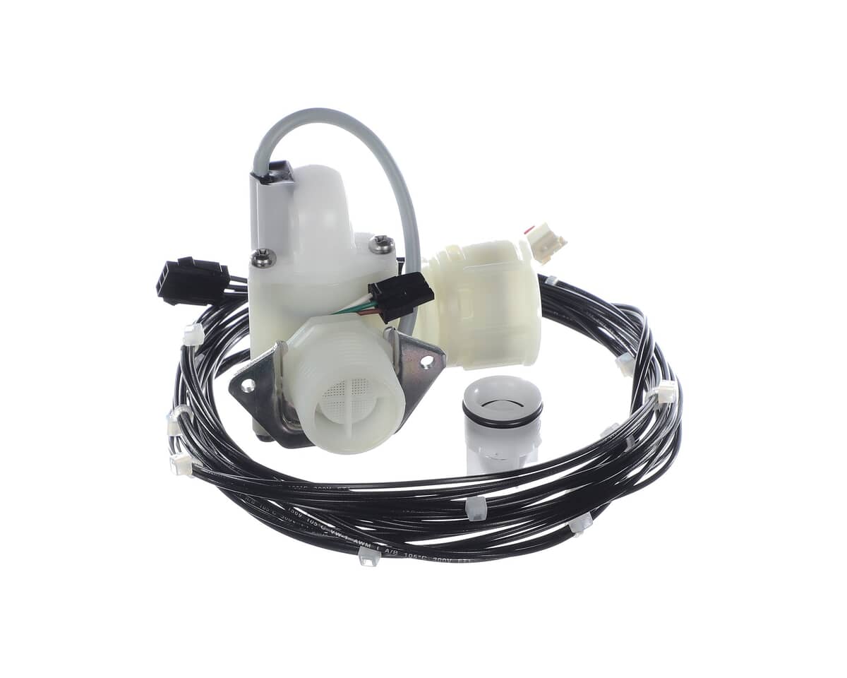 ELECTROLUX PROFESSIONAL PARTS Electrolux Professional 0CK9EU Kit Retrofit Water Inlet Fitting; GN20 - SKU ELX0CK9EU
