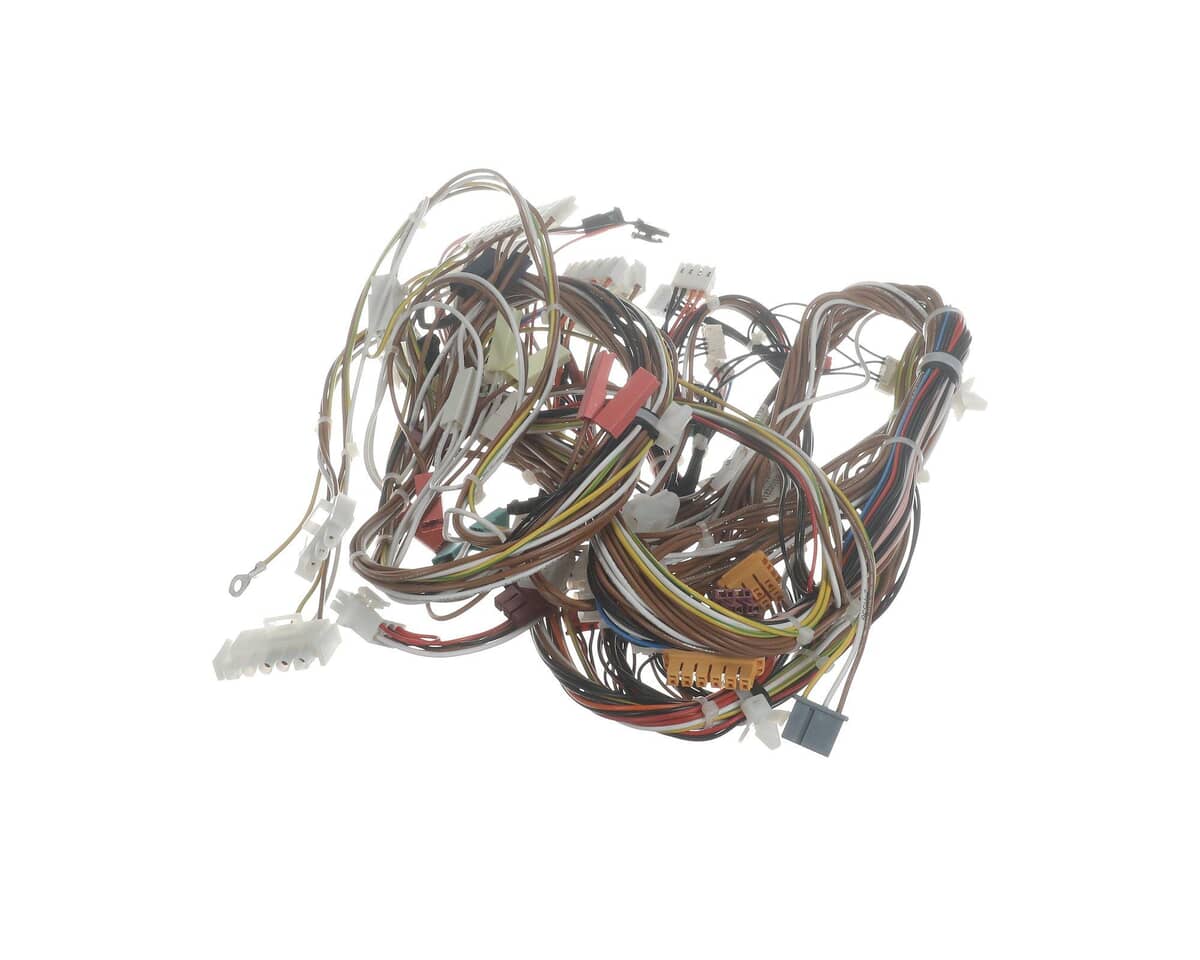 ELECTROLUX PROFESSIONAL PARTS Electrolux Professional 0CK9F2 Wiring Harness; Aux Gas Isg - SKU ELX0CK9F2