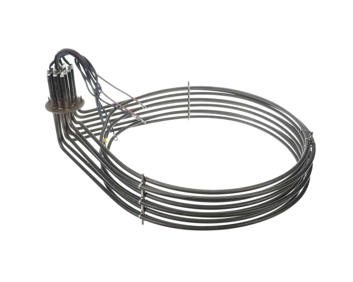 ELECTROLUX PROFESSIONAL PARTS Electrolux Professional 0CK9GV Heating Element; 202 480V 31500W - SKU ELX0CK9GV