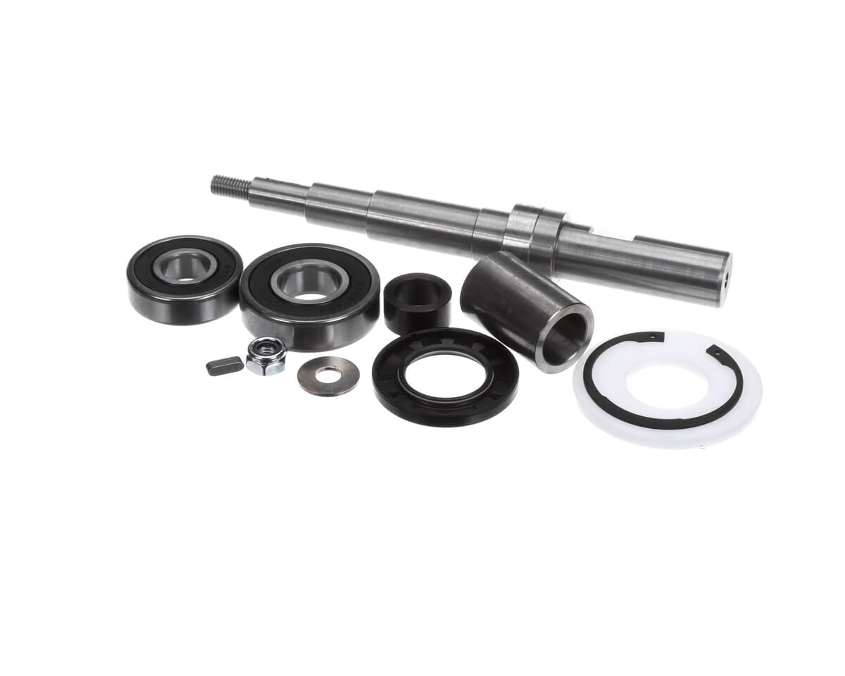 ELECTROLUX PROFESSIONAL PARTS Electrolux Professional 0D2668 Complete Shaft Assembly ELX65 - SKU ELX0D2668