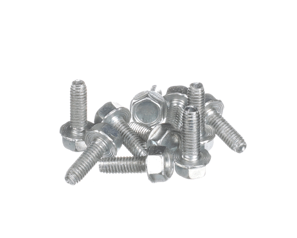 ELECTROLUX PROFESSIONAL PARTS Electrolux Professional 0D3027 Taptite Screw H M4X12 (Set X 10) - SKU ELX0D3027
